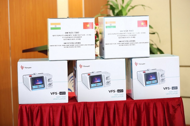 Hội hữu nghị Việt Nam - Ấn Độ chia sẻ khó khăn với người dân Ấn Độ Hội hữu nghị Việt Nam - Ấn Độ chia sẻ khó khăn với người dân Ấn Độ