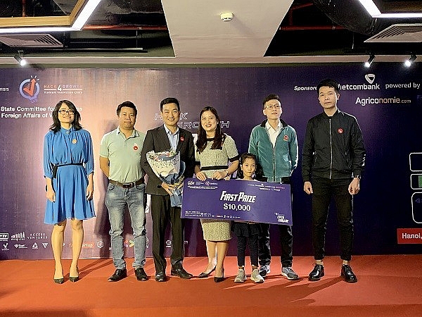 Khởi động Cuộc thi Hack4Growth 2021 về đổi mới sáng tạo trên toàn cầu Khởi động Cuộc thi Hack4Growth 2021 về đổi mới sáng tạo trên toàn cầu