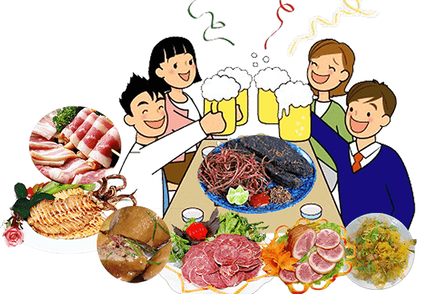 Văn hóa ăn nhậu lúc đại dịch nên chăng cũng cần thay đổi? Văn hóa ăn nhậu lúc đại dịch nên chăng cũng cần thay đổi?