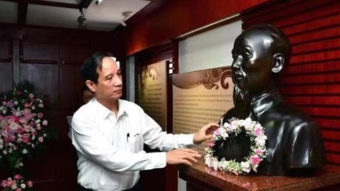 Kỷ niệm 131 năm Ngày sinh Chủ tịch Hồ Chí Minh: Theo chân Bác ở Liễu Châu