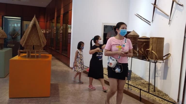 Ngày Quốc tế Bảo tàng 18/5: Chủ động, tiên phong trong ứng phó dịch Covid-19