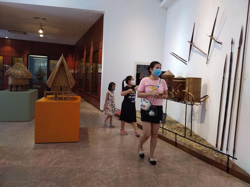 Ngày Quốc tế Bảo tàng trong bối cảnh Covid-19
