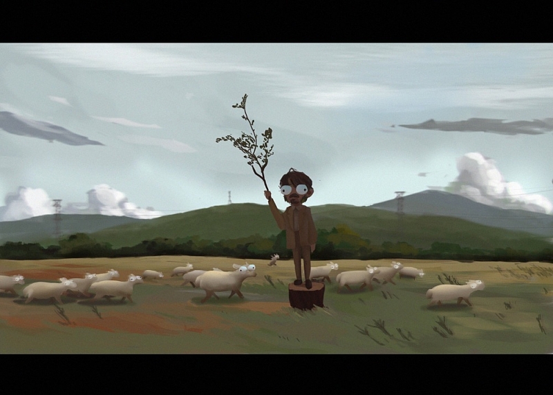 Nghệ sĩ Đen Vâu ngỡ ngàng trước tài 'trốn tìm' của cộng đồng mạng