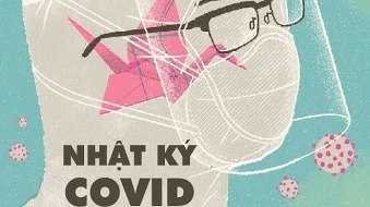 Sách hay mới ra mắt: Nhật ký Covid-19 và những chuyện chưa kể