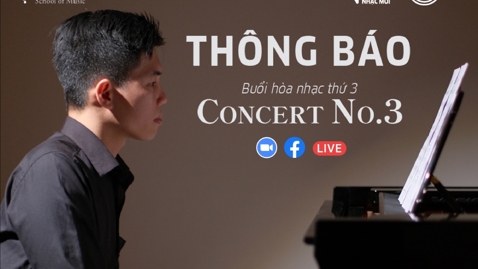 Viện Goethe Hà Nội tiếp tục chuỗi Âm nhạc thế kỷ 20 bằng hình thức trực tuyến