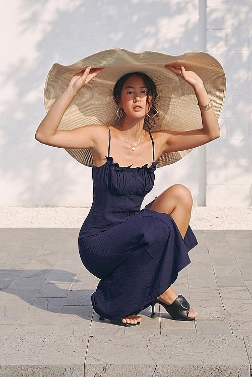 Cô gái Pháp gốc Việt bỗng dưng được tìm kiếm bởi chơi trò 'Trốn tìm' Cô gái Pháp gốc Việt bỗng dưng được tìm kiếm bởi chơi trò 'Trốn tìm'