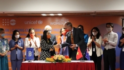 Thúc đẩy các nỗ lực chấm dứt bạo lực đối với phụ nữ và trẻ em