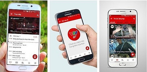 Tăng cường dịch vụ phát thanh, truyền hình qua mạng Internet cho người Việt Nam ở nước ngoài Tăng cường dịch vụ phát thanh, truyền hình qua mạng Internet cho người Việt Nam ở nước ngoài