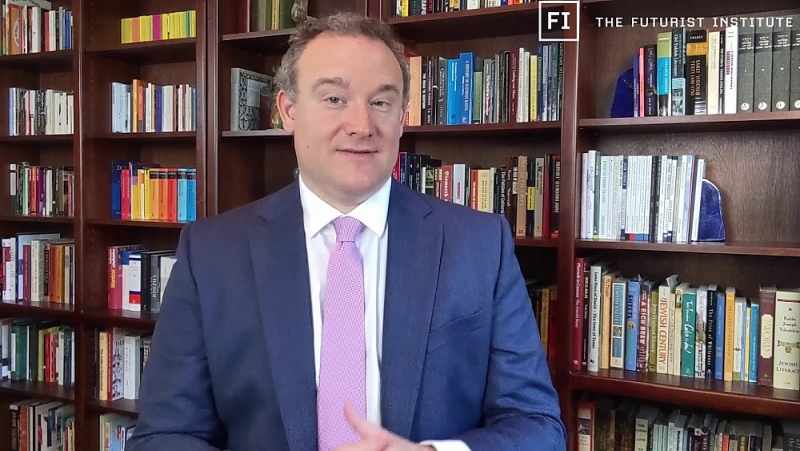 Cuốn sách dự báo tương lai sau đại dịch Covid-19 Cuốn sách dự báo tương lai sau đại dịch Covid-19