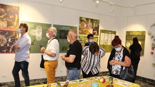 Quảng bá sự đa dạng sinh học của Khu bảo tồn thiên nhiên Tây Yên Tử tại Italy