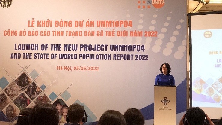 Khởi động dự án mới về dữ liệu dân số phục vụ cho phát triển kinh tế-xã hội Việt Nam
