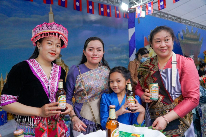 Những sắc màu Festival thanh niên Đông Nam Á tại Hà Nội Những sắc màu Festival thanh niên Đông Nam Á tại Hà Nội