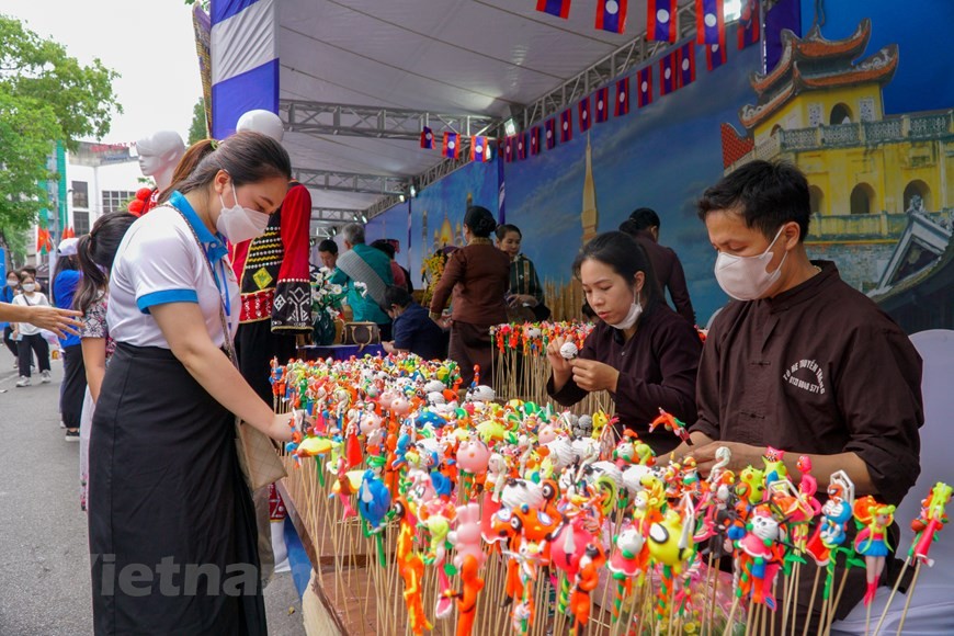 Những sắc màu Festival thanh niên Đông Nam Á tại Hà Nội Những sắc màu Festival thanh niên Đông Nam Á tại Hà Nội