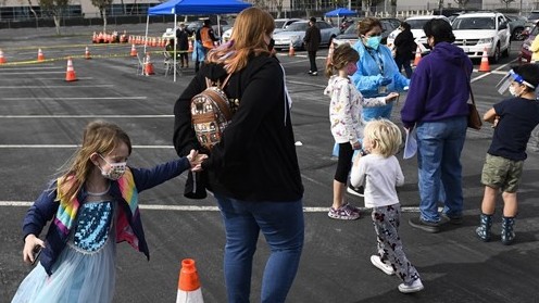 Nguy cơ mới về hội chứng Covid kéo dài ở trẻ nhỏ mắc bệnh nhẹ