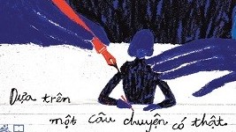 Ra mắt bản dịch tiếng Việt của tiểu thuyết ‘Dựa trên một câu chuyện có thật’