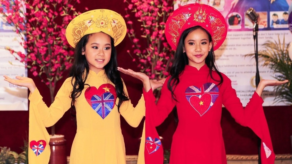 Sẽ tổ chức chương trình tôn vinh người Việt tại Anh