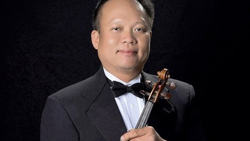 Thưởng thức đêm nhạc song tấu Pháp-Việt tại Hà Nội