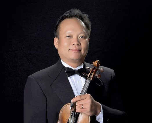 Thưởng thức đêm nhạc song tấu Pháp-Việt tại Hà Nội