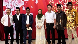 Lễ hội Hari Raya của người Chăm Việt Nam tại Malaysia