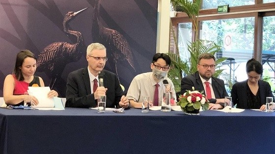 Pháp khởi động dự án mới nhằm chia sẻ và gìn giữ di sản Việt Nam