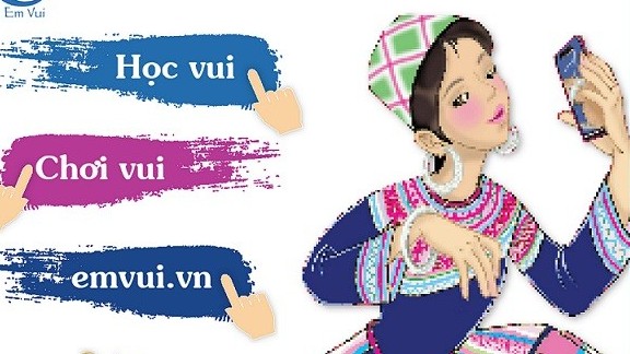 Những dự án gieo niềm vui cho trẻ em vùng cao