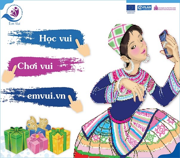 Những dự án gieo niềm vui cho trẻ em vùng cao