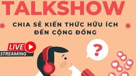 Hội người Việt tại Hàn Quốc ra mắt talkshow chia sẻ kiến thức hữu ích tới cộng đồng