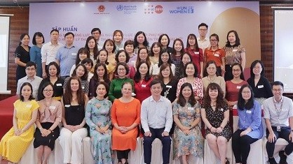 Phòng ngừa bạo lực đối với phụ nữ theo tiêu chuẩn quốc tế, ngăn chặn trước khi xảy ra