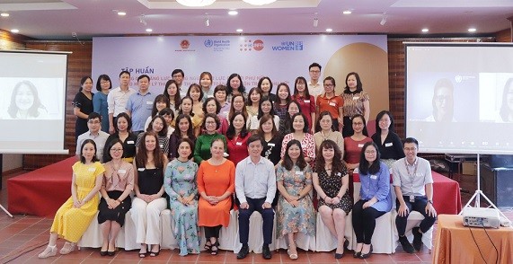 Phòng ngừa bạo lực đối với phụ nữ theo tiêu chuẩn quốc tế, ngăn chặn trước khi xảy ra