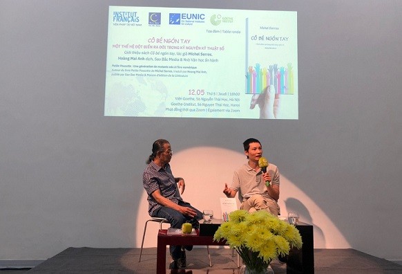 'Cô bé ngón tay' và câu chuyện nhân văn trong kỷ nguyên kỹ thuật số 'Cô bé ngón tay' và câu chuyện nhân văn trong kỷ nguyên kỹ thuật số