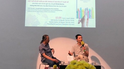 'Cô bé ngón tay' và câu chuyện nhân văn trong kỷ nguyên kỹ thuật số