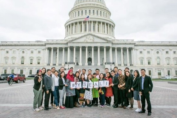 Cơ hội giáo dục Hoa Kỳ rộng mở cho các nước thành viên ASEAN