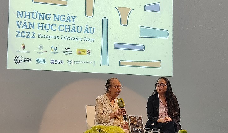 Ra mắt bản dịch tiếng Việt tiểu thuyết ‘Giáo dục tình cảm’ của Gustave Flaubert Ra mắt bản dịch tiếng Việt tiểu thuyết ‘Giáo dục tình cảm’ của Gustave Flaubert