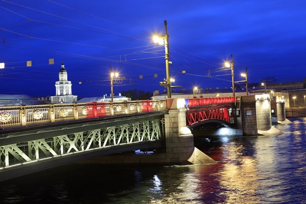 Những ngày Việt Nam tại Saint Petersburg