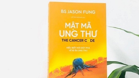 Cuốn sách giải mật mã mới về bệnh ung thư