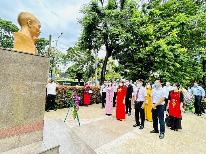 Kỷ niệm 132 năm Ngày sinh Chủ tịch Hồ Chí Minh tại Colombo, Sri Lanka