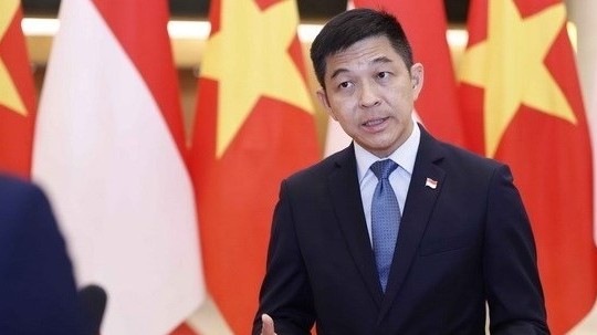 Chủ tịch Quốc hội Singapore: Việt Nam đã tổ chức SEA Games 31 ở đẳng cấp cao