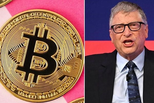 Tại sao tỷ phú Bill Gates không đầu tư tiền số? Tại sao tỷ phú Bill Gates không đầu tư tiền số?