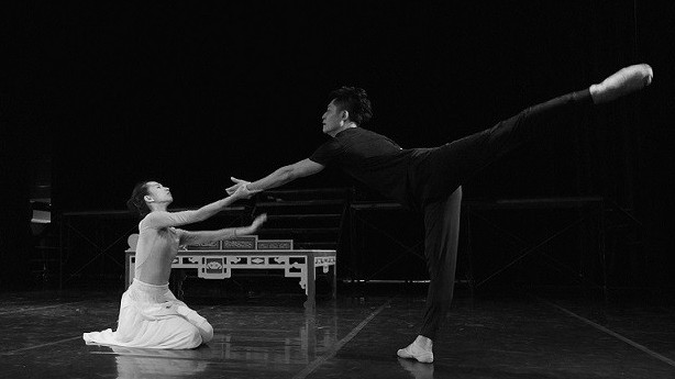 Ra mắt công chúng vở ballet Hàm Lệ Minh Châu