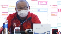 HLV Park Hang Seo không quan tâm đến quá khứ đối đầu với Thái Lan
