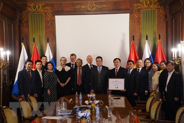 Người Việt tại Nga và dự án Đồng lòng Việt Nam