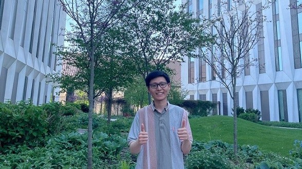 Chương trình thực tập Hè ý nghĩa của nam du học sinh Việt tại Mỹ