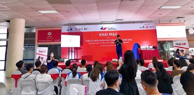 Cuốn sách trang bị kiến thức sơ cấp cứu cho nhiều người