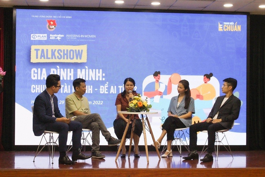 Phát động cuộc thi tương tác trực tuyến Phát động cuộc thi tương tác trực tuyến 'Thanh niên chuẩn - Nói không với định kiến giới'