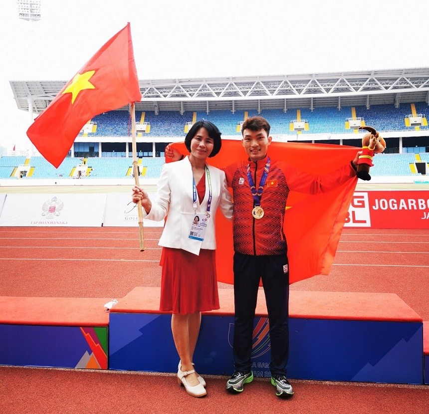 SEA Games 31: Lan toả tình yêu thể thao và tình đoàn kết quốc tế