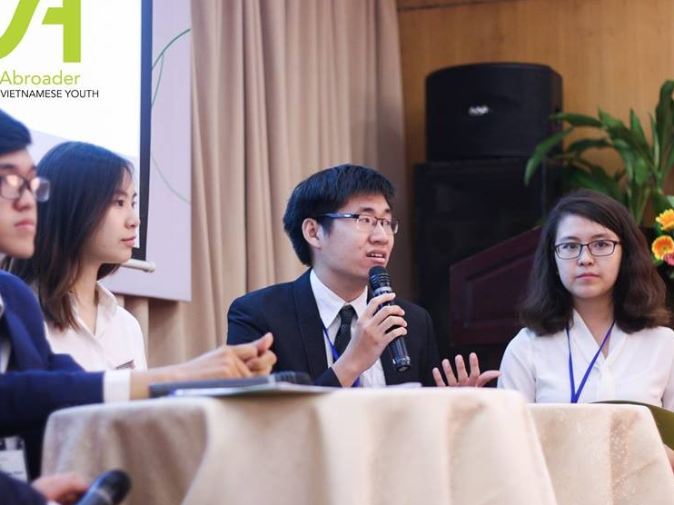 Du học sinh Việt tại Mỹ với hành trình “truyền lửa”