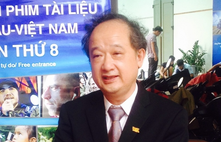 'Phim Việt Nam đã tiếp cận với phong cách làm phim thế giới!'