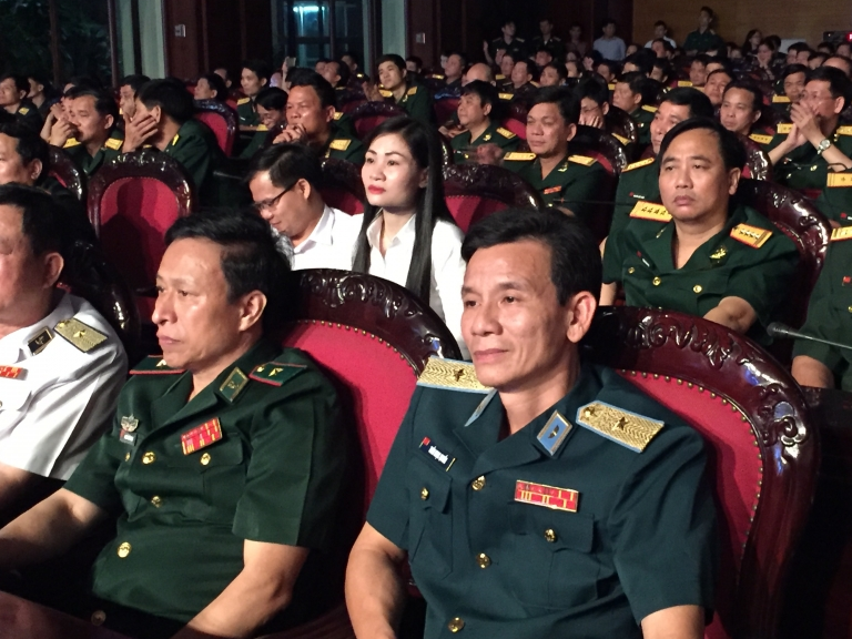 Giao lưu với các Anh hùng Lực lượng vũ trang nhân dân, Anh hùng Lao động