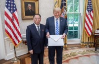 se co hoa lan mang ten ong trump va kim jong un