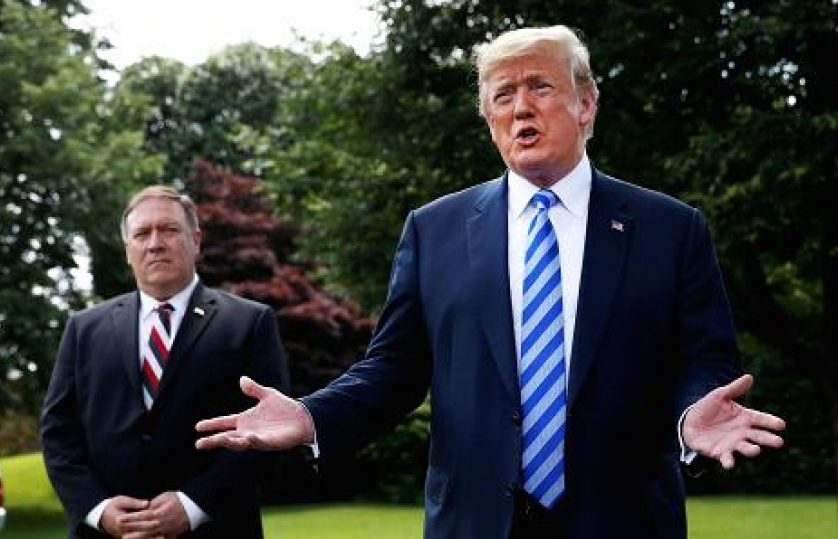 Mỹ có thể ký các thỏa thuận thương mại riêng với Canada và Mexico